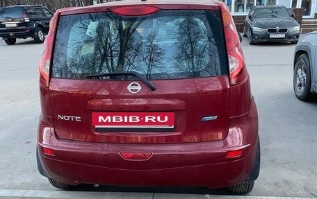 Nissan Note II рестайлинг, 2011 год, 700 000 рублей, 4 фотография