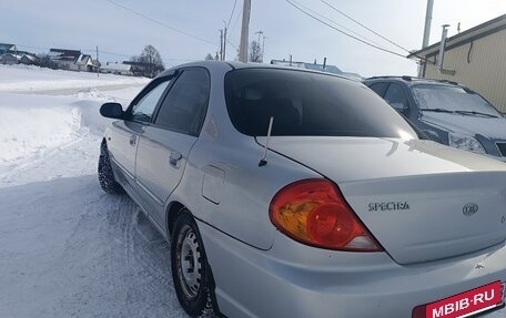 KIA Spectra II (LD), 2007 год, 280 000 рублей, 4 фотография
