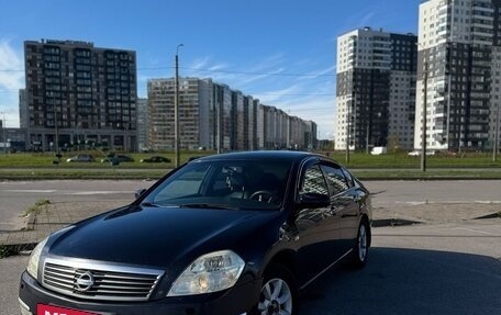 Nissan Teana, 2007 год, 680 000 рублей, 16 фотография