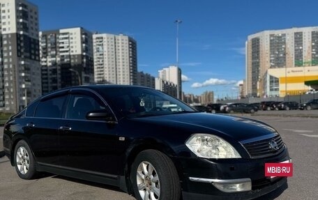 Nissan Teana, 2007 год, 680 000 рублей, 15 фотография