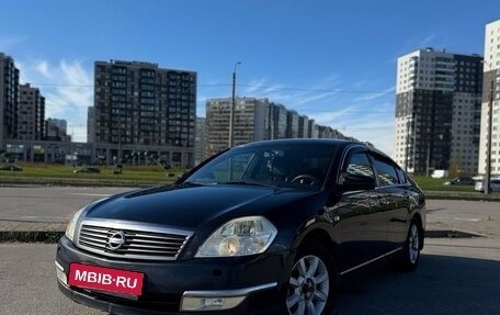Nissan Teana, 2007 год, 680 000 рублей, 21 фотография