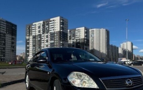 Nissan Teana, 2007 год, 680 000 рублей, 18 фотография
