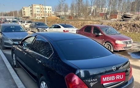 Nissan Teana, 2007 год, 680 000 рублей, 37 фотография