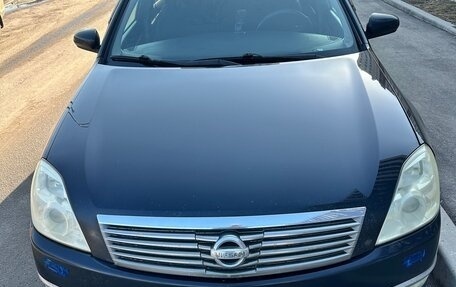 Nissan Teana, 2007 год, 680 000 рублей, 40 фотография