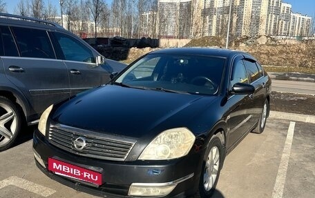 Nissan Teana, 2007 год, 680 000 рублей, 36 фотография