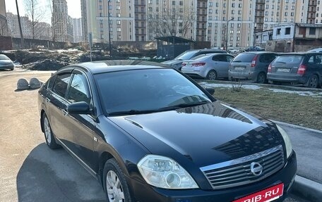 Nissan Teana, 2007 год, 680 000 рублей, 39 фотография