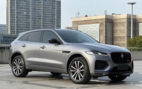 Jaguar F-Pace, 2025 год, 5 490 000 рублей, 2 фотография