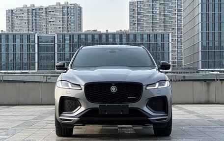 Jaguar F-Pace, 2025 год, 5 490 000 рублей, 3 фотография