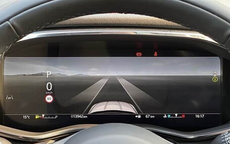 Jaguar F-Pace, 2025 год, 5 490 000 рублей, 13 фотография