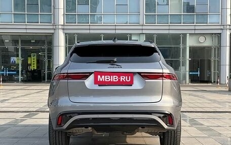Jaguar F-Pace, 2025 год, 5 490 000 рублей, 4 фотография
