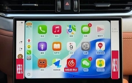 Jaguar F-Pace, 2025 год, 5 490 000 рублей, 12 фотография