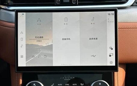 Jaguar F-Pace, 2025 год, 5 490 000 рублей, 21 фотография