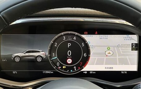 Jaguar F-Pace, 2025 год, 5 490 000 рублей, 19 фотография