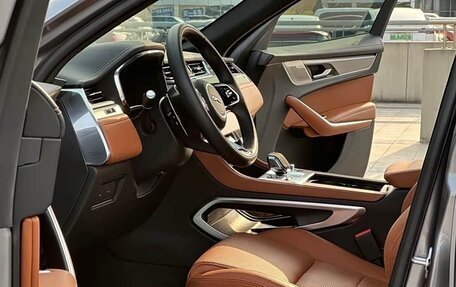 Jaguar F-Pace, 2025 год, 5 490 000 рублей, 17 фотография