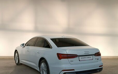 Audi A6, 2019 год, 3 800 000 рублей, 7 фотография