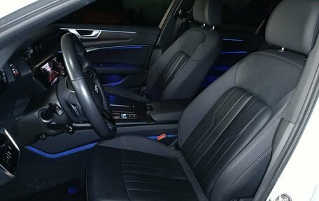 Audi A6, 2019 год, 3 800 000 рублей, 14 фотография