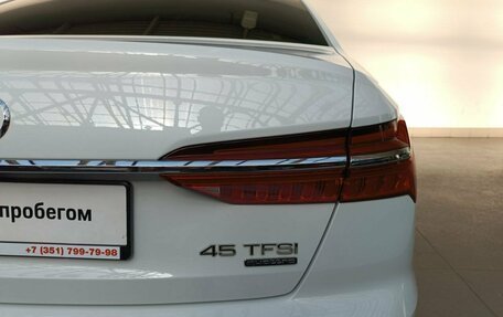 Audi A6, 2019 год, 3 800 000 рублей, 11 фотография