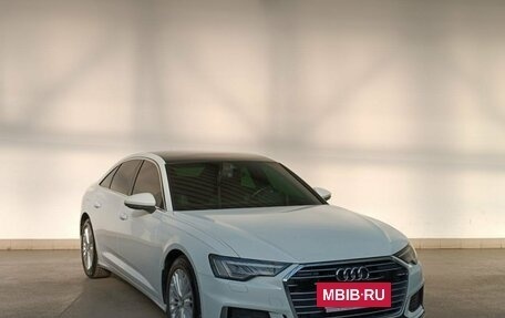 Audi A6, 2019 год, 3 800 000 рублей, 3 фотография