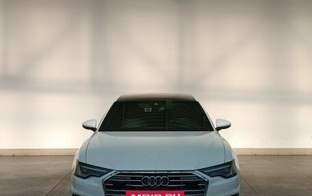 Audi A6, 2019 год, 3 800 000 рублей, 2 фотография