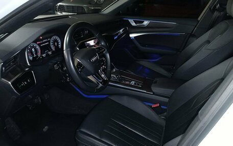 Audi A6, 2019 год, 3 800 000 рублей, 15 фотография