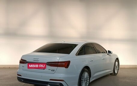 Audi A6, 2019 год, 3 800 000 рублей, 5 фотография