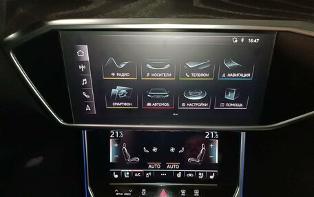 Audi A6, 2019 год, 3 800 000 рублей, 29 фотография