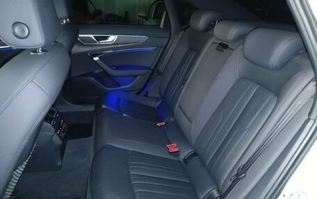 Audi A6, 2019 год, 3 800 000 рублей, 26 фотография