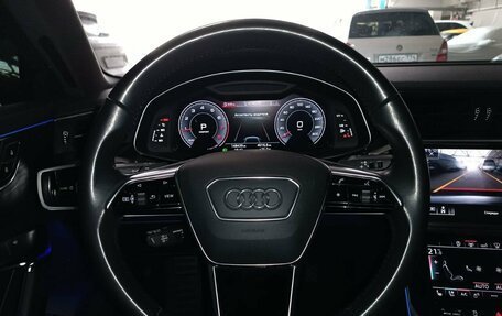 Audi A6, 2019 год, 3 800 000 рублей, 18 фотография