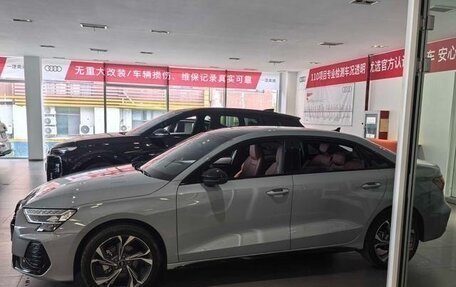 Audi A3, 2025 год, 27 620 000 рублей, 5 фотография