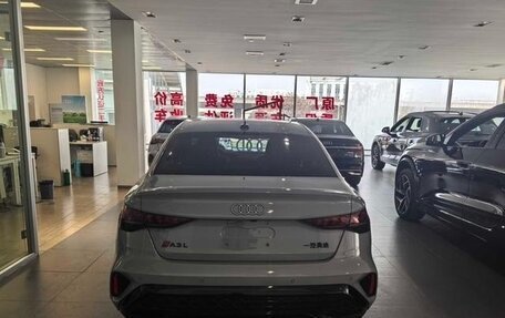 Audi A3, 2025 год, 27 620 000 рублей, 4 фотография