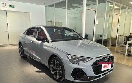 Audi A3, 2025 год, 27 620 000 рублей, 3 фотография