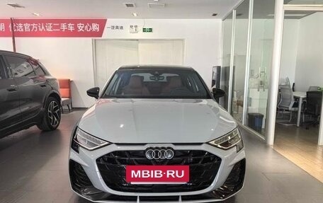 Audi A3, 2025 год, 27 620 000 рублей, 2 фотография