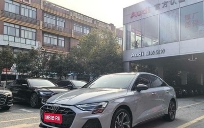 Audi A3, 2025 год, 27 620 000 рублей, 1 фотография