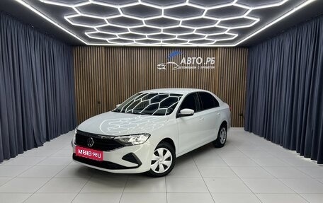 Volkswagen Polo VI (EU Market), 2021 год, 1 690 000 рублей, 1 фотография