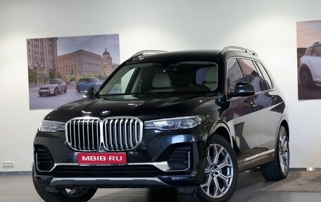 BMW X7, 2019 год, 5 950 000 рублей, 1 фотография