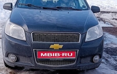 Chevrolet Aveo III, 2010 год, 350 000 рублей, 1 фотография