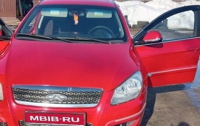 Chery M11 (A3), 2010 год, 290 000 рублей, 1 фотография