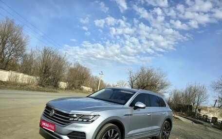 Volkswagen Touareg III, 2020 год, 5 330 000 рублей, 1 фотография