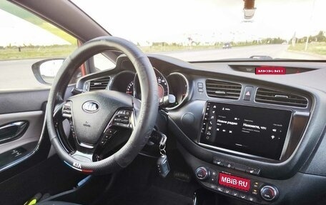 KIA cee'd III, 2013 год, 1 150 000 рублей, 1 фотография
