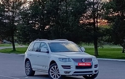 Volkswagen Touareg III, 2008 год, 890 000 рублей, 1 фотография