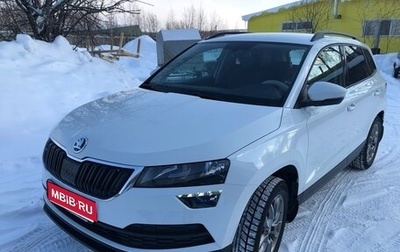 Skoda Karoq I, 2020 год, 2 400 000 рублей, 1 фотография