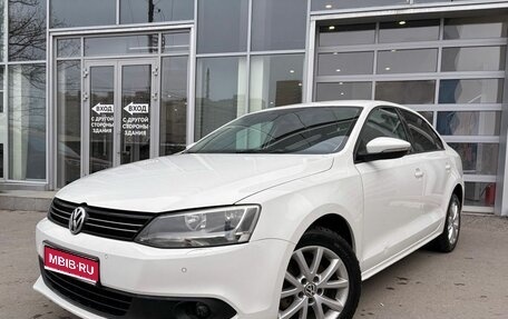 Volkswagen Jetta VI, 2012 год, 789 000 рублей, 1 фотография