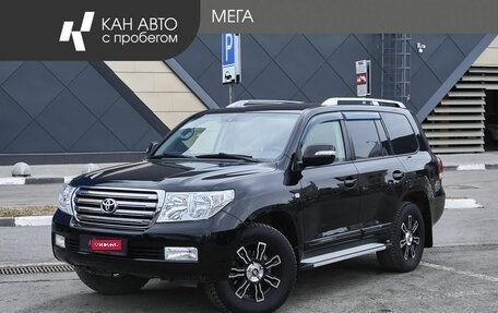 Toyota Land Cruiser 200, 2011 год, 3 480 000 рублей, 1 фотография