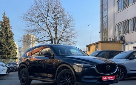 Mazda CX-5 II, 2021 год, 3 499 000 рублей, 1 фотография