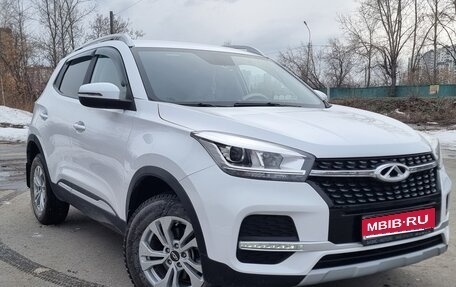Chery Tiggo 4 I рестайлинг, 2021 год, 1 490 000 рублей, 1 фотография