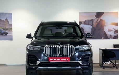 BMW X7, 2019 год, 5 950 000 рублей, 2 фотография