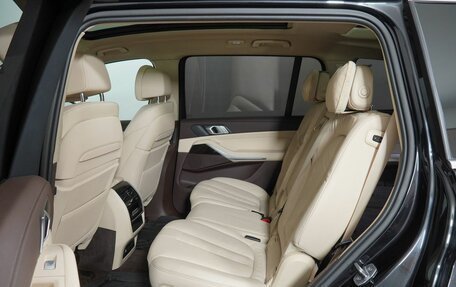 BMW X7, 2019 год, 5 950 000 рублей, 13 фотография