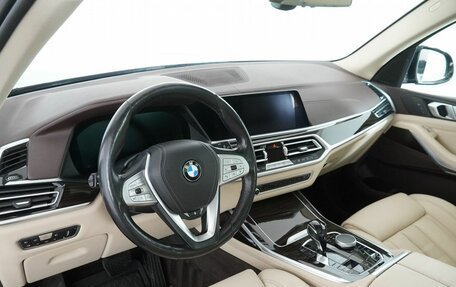 BMW X7, 2019 год, 5 950 000 рублей, 12 фотография
