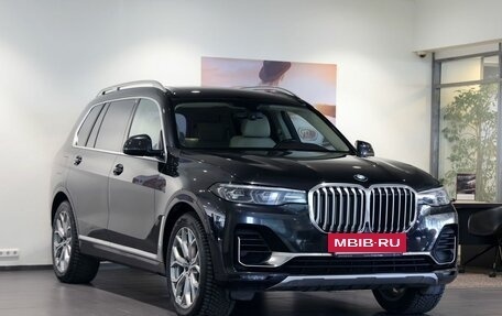 BMW X7, 2019 год, 5 950 000 рублей, 3 фотография