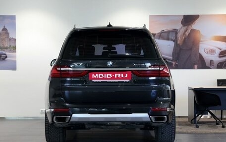 BMW X7, 2019 год, 5 950 000 рублей, 6 фотография